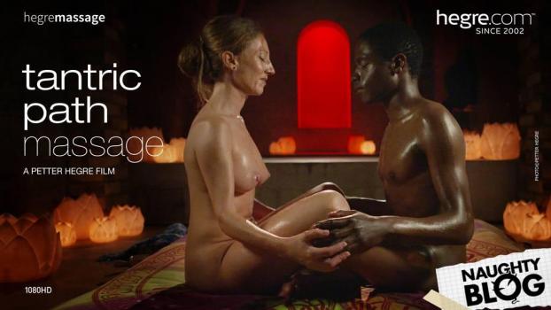 Hegre - Tantric Path Massage (Russian Female Domination, Bondage) [2023 | FullHD]