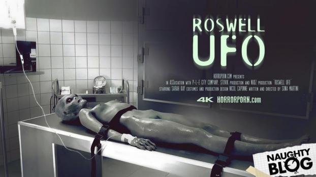 Horror Porn - Roswell Ufo (Bignaturaltits, Ass Massage) [2023 | FullHD]