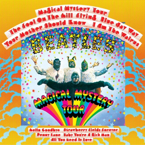 The Beatles - Magical Mystery Tour (1967) [MP3]