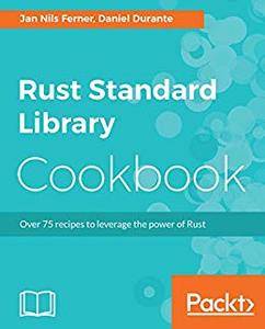 Rust Standard Library Cookbook