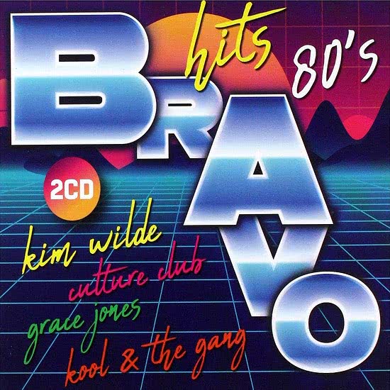 VA - Bravo Hits 80's Vol. 1