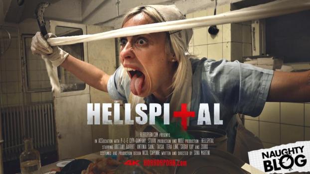 Horror Porn - Hellspital 1 (Pussy Insertion, Clothedsex) [2023 | FullHD]