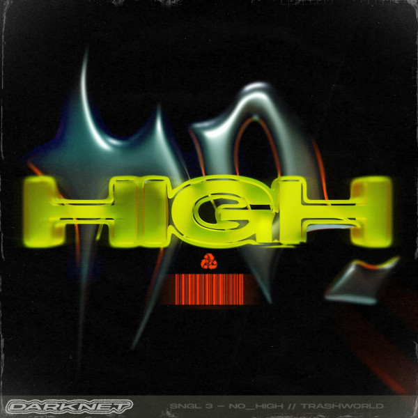Darknet - No_High [Single] (2023)