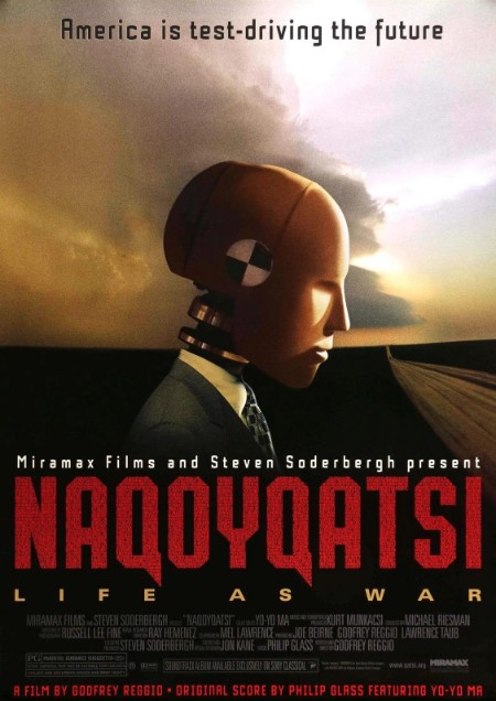 Naqoyqatsi (2002) Criterion (1080p BluRay x265 HEVC 10bit AAC 5 1 Silence)