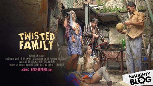 Horror Porn - Twisted Family (Mixed Fighting, Buttplug) [2023 | FullHD]