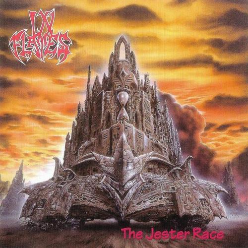 In Flames - The Jester Race (1996, repress 2022, Lossless)