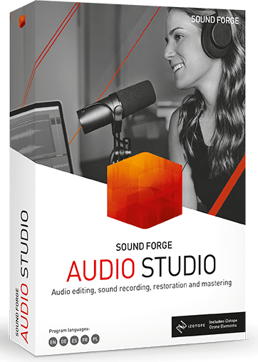 MAGIX SOUND FORGE Audio Studio 17.0.2.109 (x64) MULTi-PL
