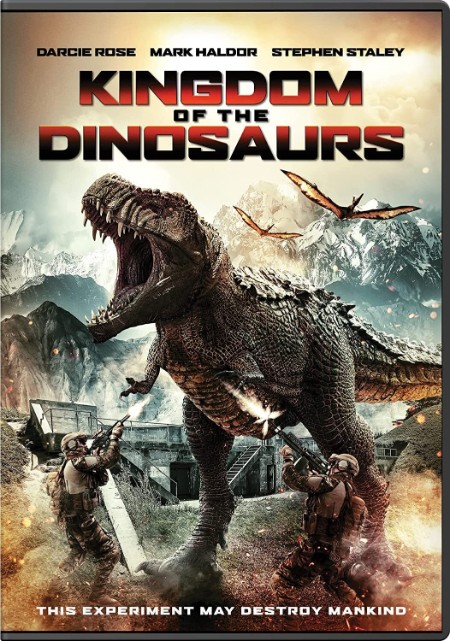 Kingdom Of The Dinosaurs (2022) 720p WEBRip x264 AAC-YiFY
