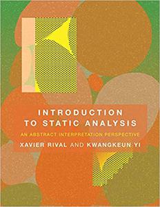Introduction to Static Analysis An Abstract Interpretation Perspective