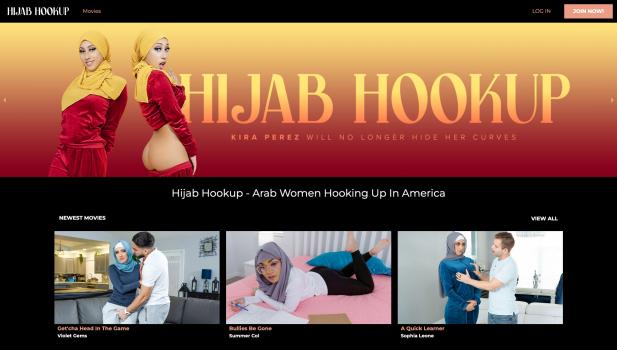 HijabHookup.com - SITERIP (Ass Smothering, Pov) [2023 | FullHD]
