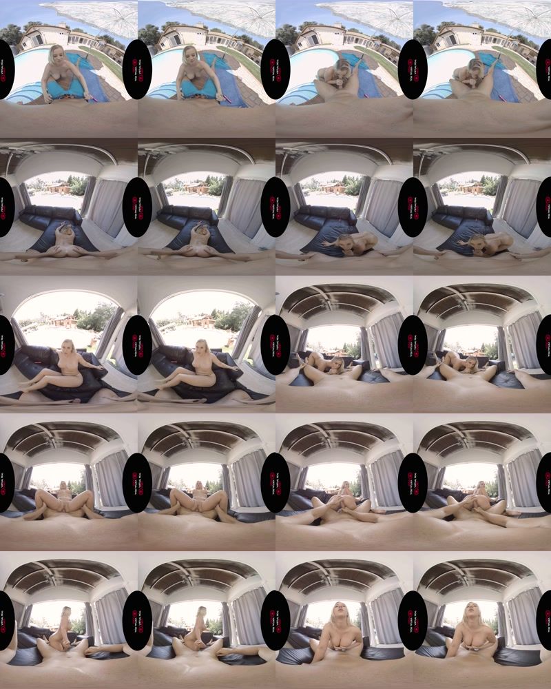 VirtualRealPorn: Bailey Brooke (Pool Bomb / 27.10.2019) [Oculus Rift, Vive | SideBySide] [2700p]