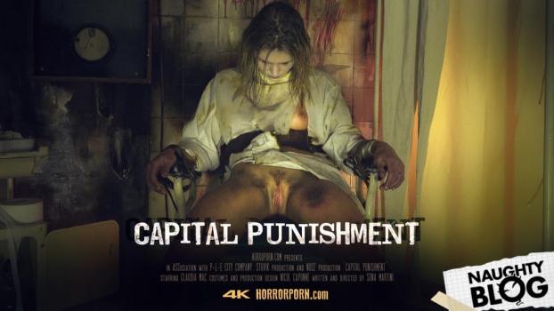 Horror Porn - Capital Punishment (Girlcum, Cum For Step-Mommy) [2023 | FullHD]