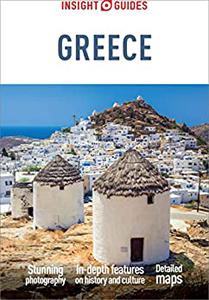 Insight Guides Greece