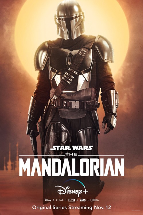 The Mandalorian (2020) [Sezon 1] MULTi.2160p.HDR.DSNP.WEB-DL.HEVC-DSiTE / Dubbing Napisy PL