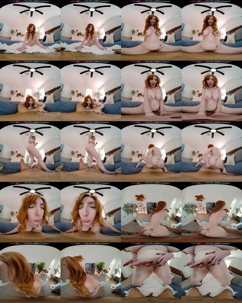 VRHush: Lauren Phillips - Every Last Drop [Smartphone, Mobile | SideBySide] [1080p]