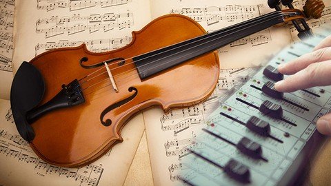 Sampled Orchestra Mixing –  Enhance Your Midi Mockups! – [UDEMY]