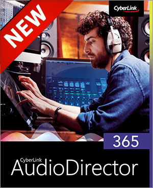 CyberLink AudioDirector Ultra 13.2.2614.0