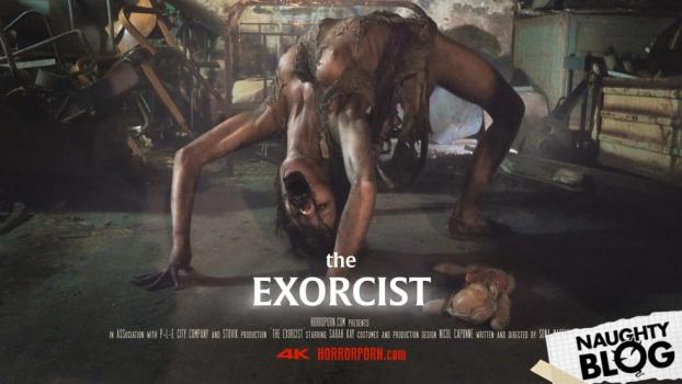 Horror Porn - The Exorcist (Foot, Bonnie Bunn) [2023 | FullHD]
