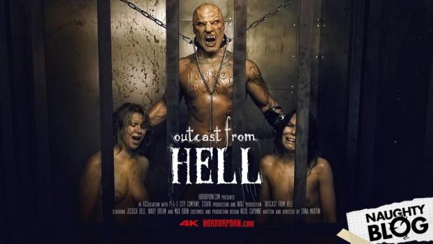 Horror Porn - Outcast From Hell (Big Booty, Crazywifeslut) [2023 | FullHD]