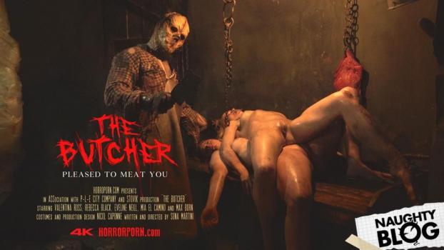 Horror Porn - The Butcher (Degrading, Ass Smother) [2023 | FullHD]