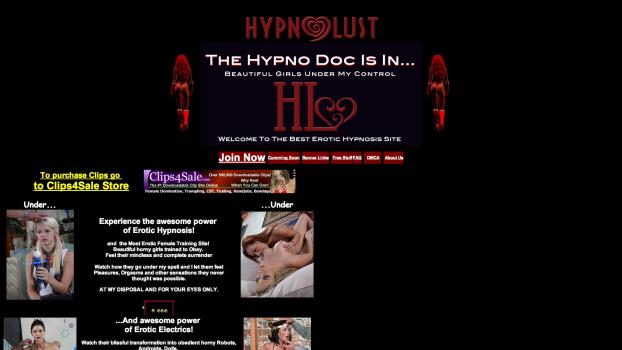 Hypnolust.com - SITERIP (Fuckstudies, Big Natural Tits) [2023 | FullHD]