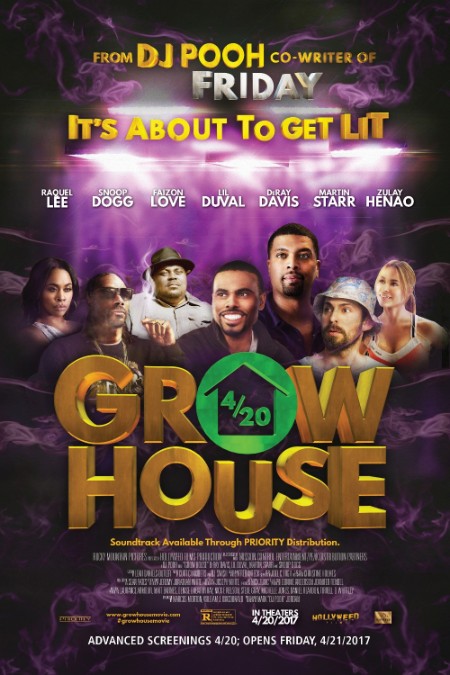 Grow House 2017 720p x264 WEBRip Garthock