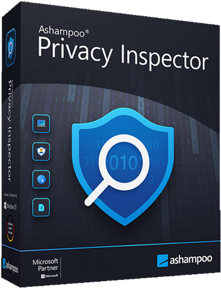 Ashampoo Privacy Inspector 1.00.10 Multilingual +  Portable by FC Portables