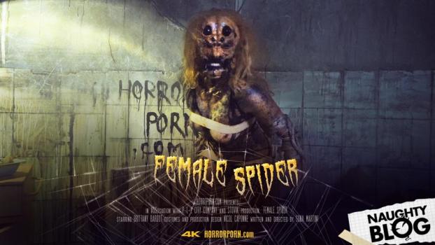 Horror Porn - Female Spider (Femdom, German Porn) [2023 | FullHD]