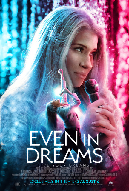 Even In Dreams 2021 1080p WEBRip x264-RARBG