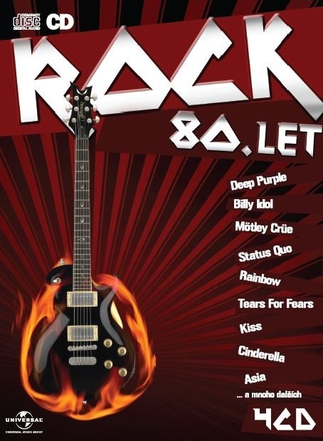 Rock 80.Let (4CD Box Set) FLAC