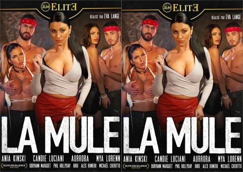 La Mule (Ass Bouncing, Cum On Body) [2023 | FullHD]