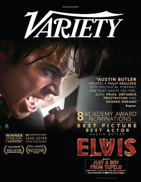 Variety – February 15, 2023