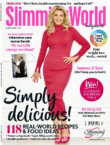 Slimming World - March / April 2023