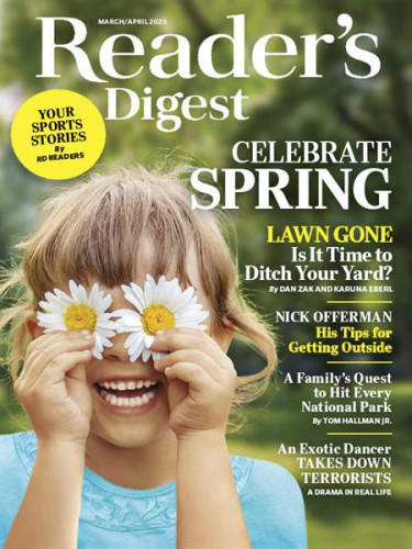 Reader's Digest USA - March/April 2023