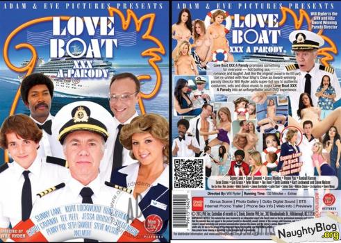 Love Boat XXX: A Parody (Big Boobs, Cum Swapping Sis) [2023 | FullHD]