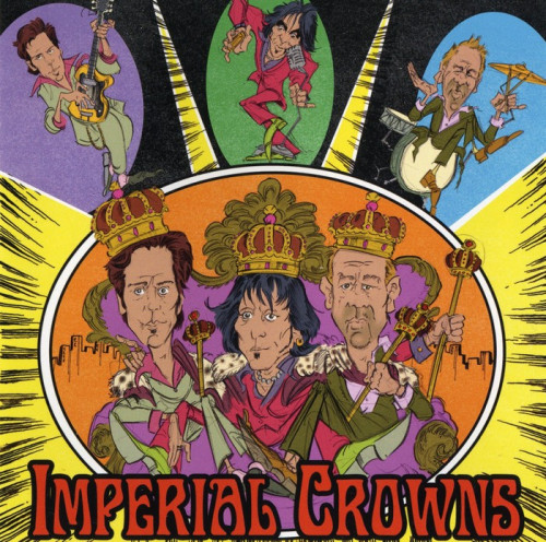 Imperial Crowns - The Calling (2016) Lossless