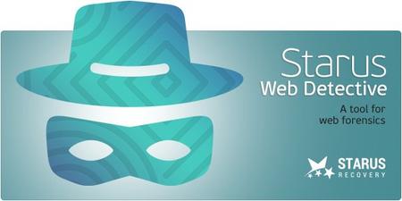 Starus Web Detective 3.5 Multilingual