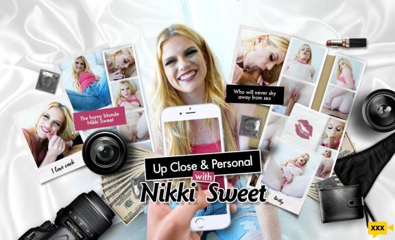 Life Selector - Nikki Sweet (Cunt Licking, Fuck Studies) [2023 | FullHD]