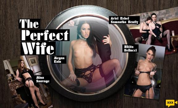 Life Selector - The Perfect Wife (Big Tits, Mind Fuck) [2023 | FullHD]