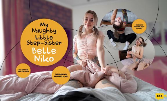 Life Selector - Belle Niko (Russian Female Domination, Bondage) [2023 | FullHD]