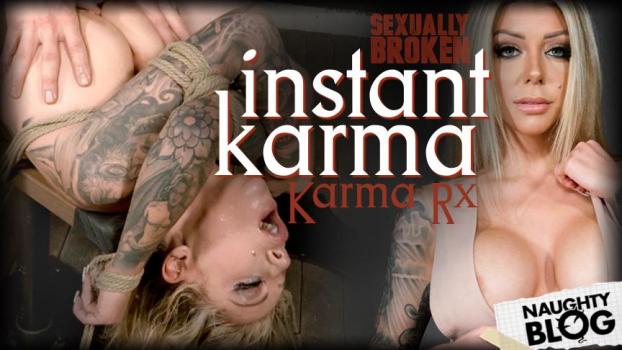 Instant Karma (Girlcum, Cum For Step-Mommy) [2023 | FullHD]