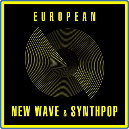 European New Wave & Synthpop (2023)