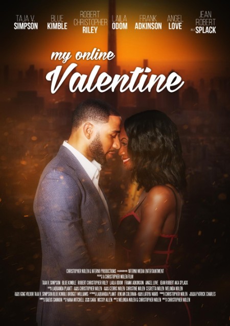 My Online Valentine 2019 720p AMZN WEBRip x264-GalaxyRG