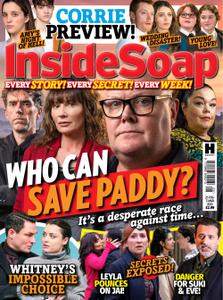 Inside Soap UK - 25 February 2023