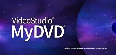 Corel VideoStudio MyDVD 3.0.312.0 Multilingual 