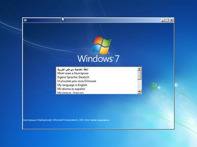 Windows 7 SP1 AIO 10in1 February 2023 Multilingual Preactivated (x64)