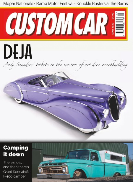 Custom Car - March 2023