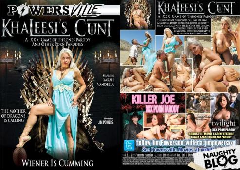 Khaleesi's Cunt: A XXX Game Of Thrones Parody And Other Porn Parodies (Extreme, Cum In Mouth) [2023 | FullHD]