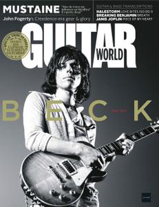 Guitar World – April 2023