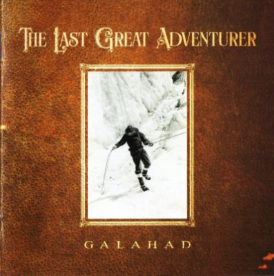 Galahad – The Last Great Adventurer (2022)